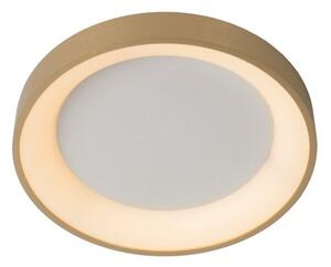 LUCIDE 46103/20/02 VIDAL stropní svítidlo D280mm LED 20W/1700lm 2700K mosazná