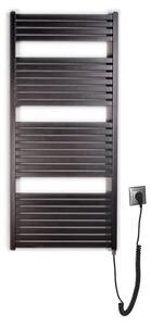 Thermal Trend KH-E 750 x 1330 elektrický topný žebřík, 800W KH-E 750/1330-800W antracit