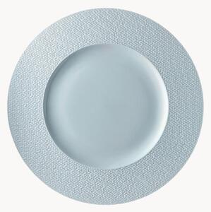 Sada porcelánových mělkých talířů Kumi, 6 dílů
