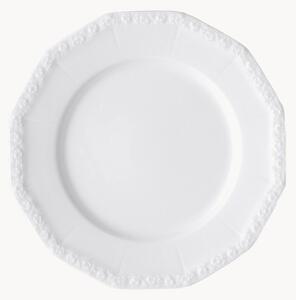 Sada porcelánových mělkých talířů Maria, 2 díly