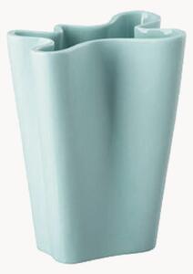 Porcelánová mini váza Flux Mint