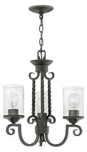 LUSTR, 42.2/56.5 cm Elstead Lighting - Online Only svítidla, Online Only