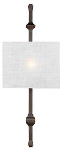NÁSTĚNNÉ SVÍTIDLO, 29.2/76.5/12.1 cm Elstead Lighting - Online Only svítidla, Online Only