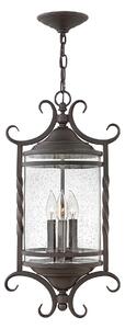 VENKOVNÍ ZÁVĚSNÉ SVÍTIDLO, 30.1/66.2 cm Elstead Lighting - Online Only svítidla, Online Only