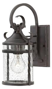 VENKOVNÍ NÁSTĚNNÉ SVÍTIDLO, 17,6/20,1/33 cm Elstead Lighting - Online Only svítidla, Online Only
