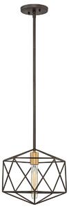 ZÁVĚSNÉ SVÍTIDLO, 30.5/45.1 cm Elstead Lighting - Závěsná světla