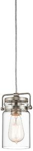 ZÁVĚSNÉ SVÍTIDLO, 12/25.6 cm Elstead Lighting - Online Only svítidla, Online Only