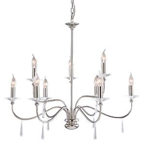 LUSTR, 82/83 cm Elstead Lighting - Online Only svítidla, Online Only