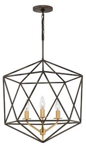 ZÁVĚSNÉ SVÍTIDLO, 50.8/76.3 cm Elstead Lighting - Online Only svítidla, Online Only