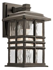 VENKOVNÍ NÁSTĚNNÉ SVÍTIDLO, 16,5/19/30,2 cm Elstead Lighting - Online Only svítidla, Online Only