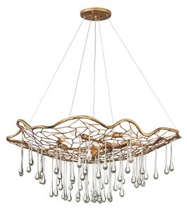 LUSTR, 91.4/48.2 cm Elstead Lighting - Online Only svítidla, Online Only