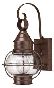 VENKOVNÍ NÁSTĚNNÉ SVÍTIDLO, 18,4/20,3/35,6 cm Elstead Lighting - Online Only svítidla, Online Only