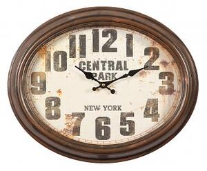 Nástěnné hodiny Central Park