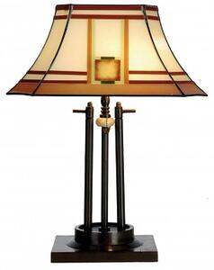 Stolní lampa Tiffany Bayonne