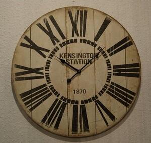 Nástěnné hodiny Kensington 1870