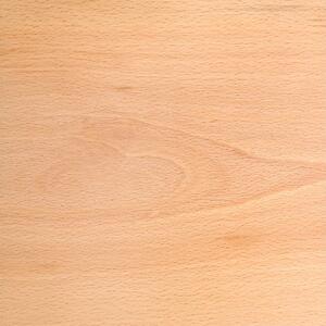 Kamohome Stolní hodiny SAGITTA - masivní drevo Průměr hodin: 12 cm, Materiál: Ořech americký