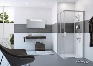 Sprchový kout čtverec 90x90 cm Hüppe Classics 2 Easy Entry C25002.069.322