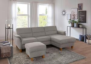 TABURET, textil, 58/48/58 cm Sit & More - Taburety, Online Only
