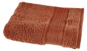 Stanex Froté ručníky a osušky a koupelnové předložky MEXICO Barva: Cihlová, Rozměr: Osuška 70 x 140
