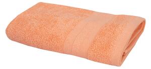 Stanex Froté ručníky a osušky a koupelnové předložky MEXICO Barva: Oranžová, Rozměr: Osuška 70 x 140