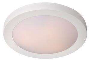 Lucide 79158/01/31 FRESH Ceiling Light IP44 1xE27 D27cm White