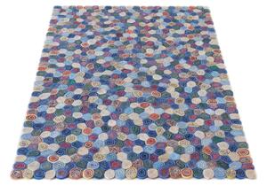 Nirmal Moderní kusový koberec Sushi Color Multi vícebarevný Rozměr: 100x150 cm