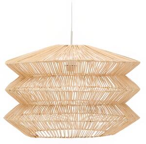 Ratanové stínidlo Kave Home Dakit 60 cm