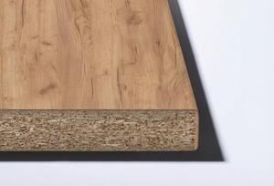 Pracovní deska Naturel 246x63,5 cm gold craft 246PDK00338