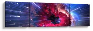 Obraz - Energie vesmíru (170x50 cm)