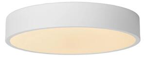 LUCIDE 79185/30/31 UNAR stropní svítidlo D300mm LED 18W/1140lm 2700K bílá, switchdimmer