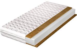 MATZZZ Pěnová matrace 70x200 TODOS kokos