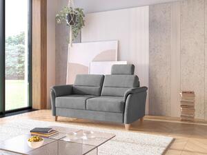 TŘÍMÍSTNÁ POHOVKA, textil, šedá Sit & More - Pohovky, Online Only