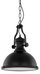 MDM-2569/1 ITALUX Maeva industriální závěsné svítidlo 1X60W E27 IP20