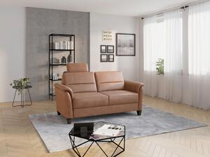 TŘÍMÍSTNÁ POHOVKA, textil, koňaková Sit & More - Pohovky, Online Only