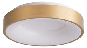Italux 5304-840RC-GD-3 LED stropní svítidlo Giulia D480mm 40W/2200lm 3000K zlatá, bílá