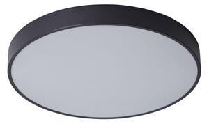 Italux 5361-860RC-BK-3 LED stropní svítidlo Orbital D600mm 60W/3600lm 3000K černá, bílá