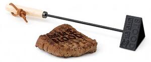Kovové razítko na maso BBQ
