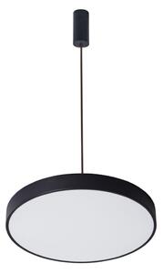 Italux 5361-830RP-BK-3 LED závěsné svítidlo Orbital D400mm 30W/1800lm 3000K černá, bílá
