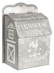 Poštovní schránka Farmhouse