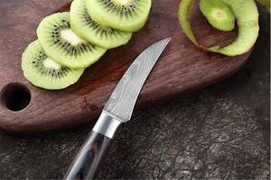 Kuchyňský Santoku nůž 7