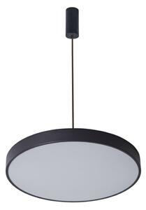 Italux 5361-860RP-BK-3 LED závěsné svítidlo Orbital D600mm 60W/3600lm 3000K černá, bílá