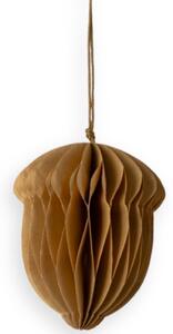 Storefactory Scandinavia Závěsná dekorace Ekholmen - Light Brown SF613