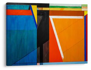 Obraz - Geometrie (70x50 cm)
