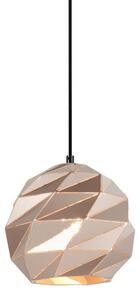 Italux PND-2424-1S-GD závěsné svítidlo Palermo D230mm 1x40W E27 zlatá