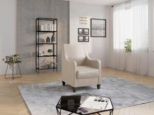 KŘESLO, textil, béžová Sit & More - Online Only křesla & taburety, Online Only