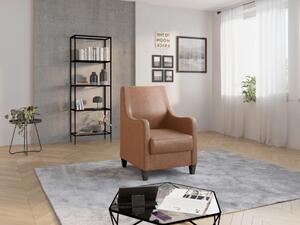 KŘESLO, textil, koňaková Sit & More - Online Only křesla & taburety, Online Only