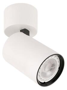 ITALUX SPL-2846-1SC-WH Laconi stropní bodové svítidlo/spot 1xGU10 bílá, černá