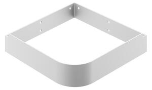 Ravak Yard konzole 34.1x34.1x7 cm bílá X01775