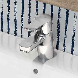 Kludi Pure&Easy umyvadlová baterie stojící chrom 372850565
