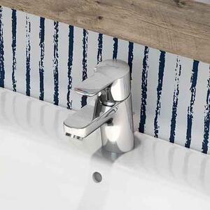 Kludi Pure&Easy umyvadlová baterie stojící chrom 372750565